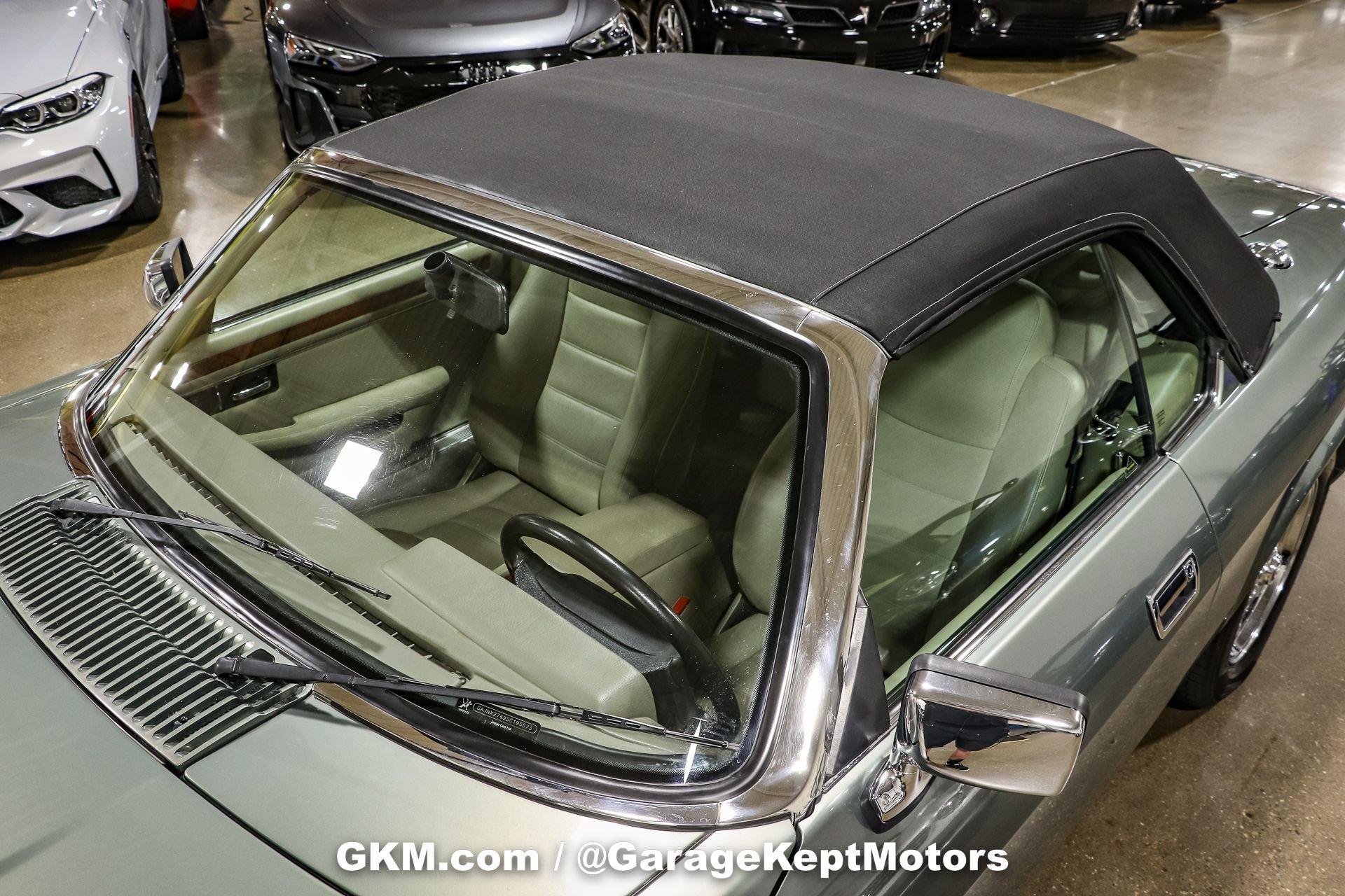 Used 1995 Jaguar XJS 2+2 For Sale (Sold) | Garage Kept Motors